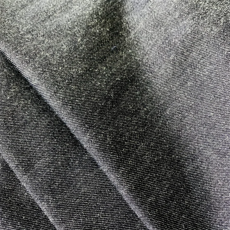 Фабрика ткани, оптовая продажа, низкие цены, высокое качество, модный стиль, тканая джинсовая стрейчевая джинсовая рубашка для автомобиля, куртка, сумка цвета индиго, обувь