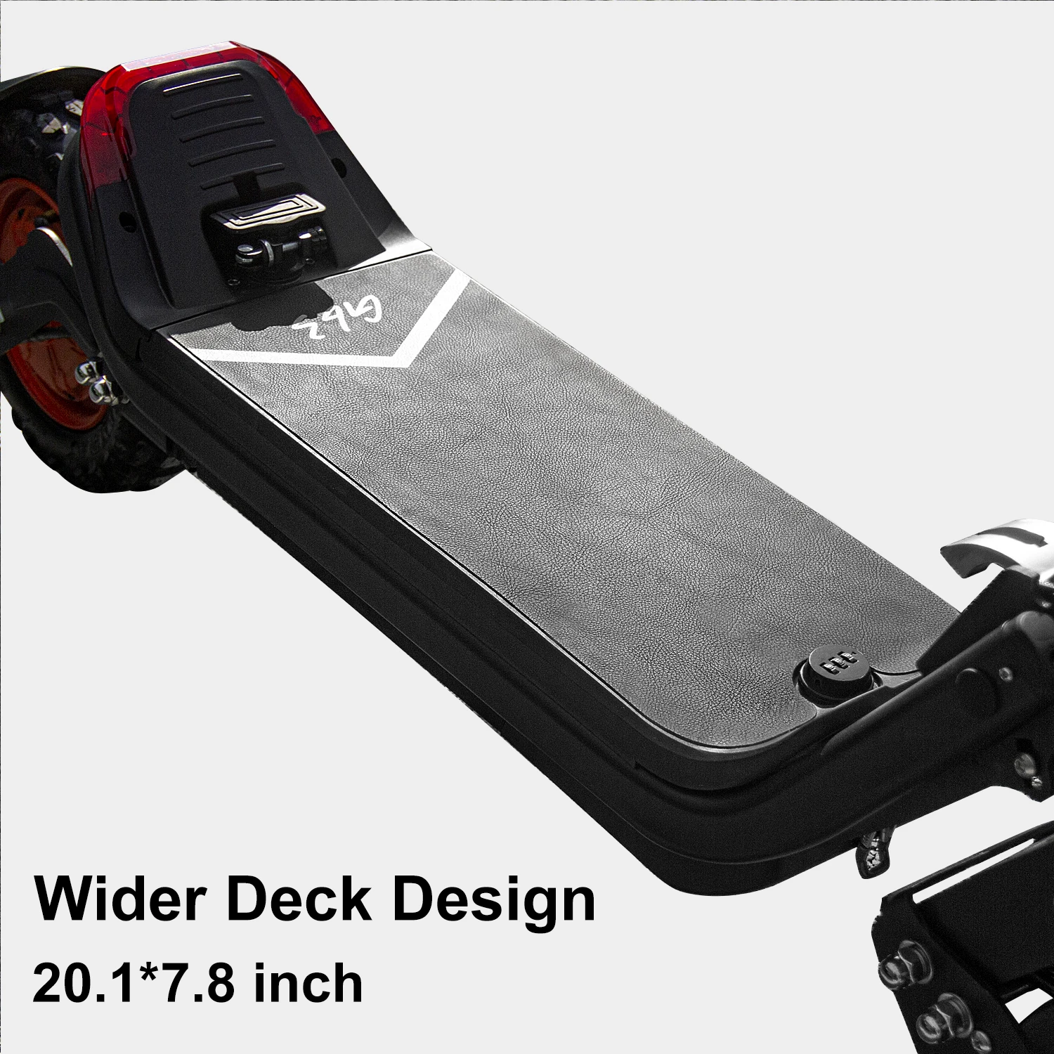 20ah 60km electric Scooter waterproof scooter in stock