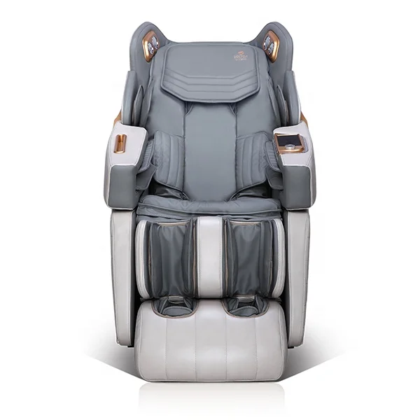 A601Irest Factory Wholesale Music Function 5d Zero Gravity Luxury Massage Chair Beauty Salon