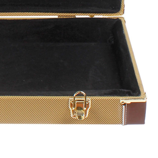 
Wholesale Custom e-lectric guitar bass hard case Special luggage 