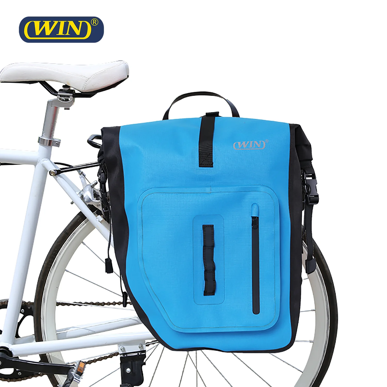 Waterproof Bicycle Pannier Bag Waterproof Bike Pannier Bag Travelling Bag