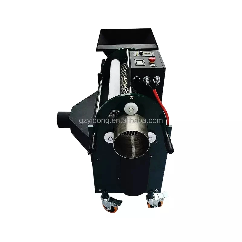 New Design Twister Y2 Leaf Trimmer - Automatic Bud Trimming Machine Bowl Trimmer