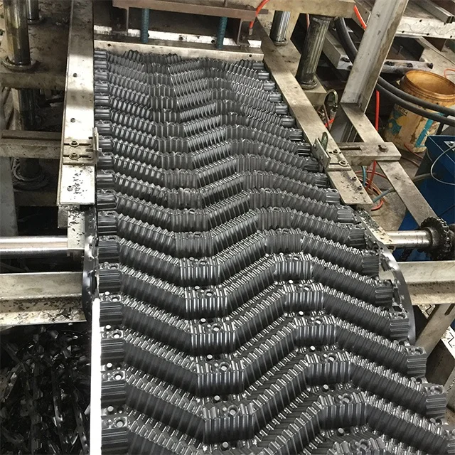 PP cooling tower filling material/PVC cooling tower filler cooling tower infill packs