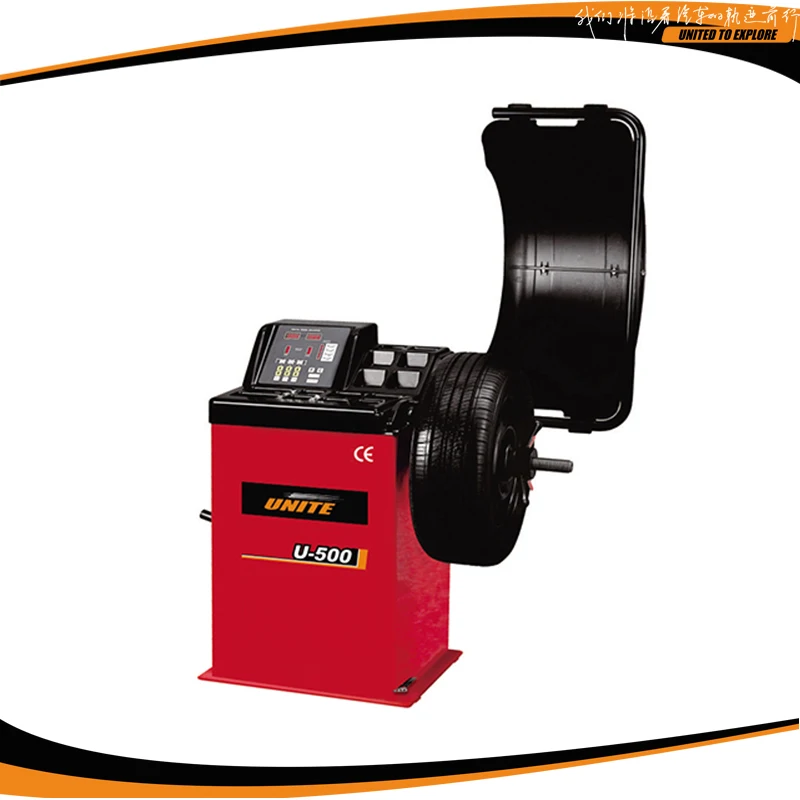 Basic Line Wheel Balancing Machine Tools Suppliers  Low Price Automatic Rim Repair Alloy Max Red Blue Power Color Weight Origin