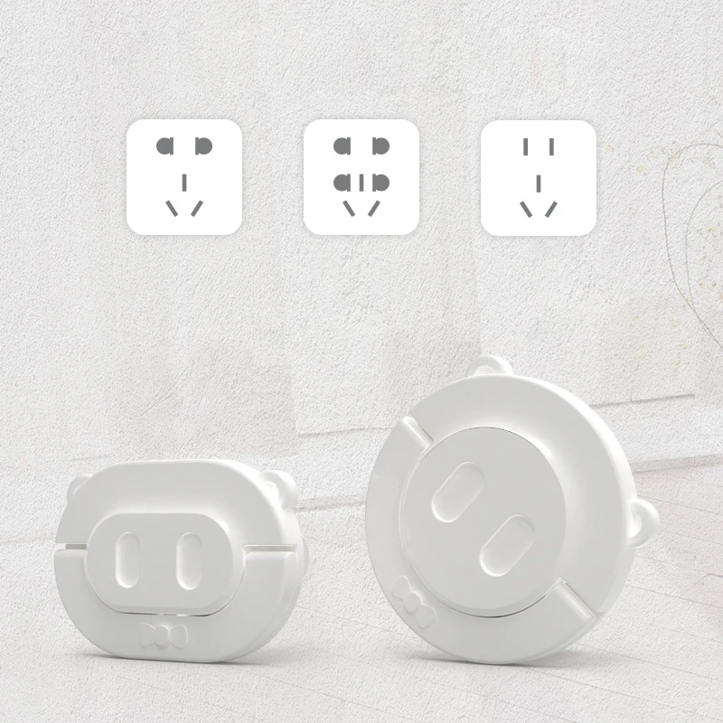 Wholesale Baby Safety Product Waterproof Socket Cover Available In Southeast Asia Safety Plug Covers For Electrical Outlets