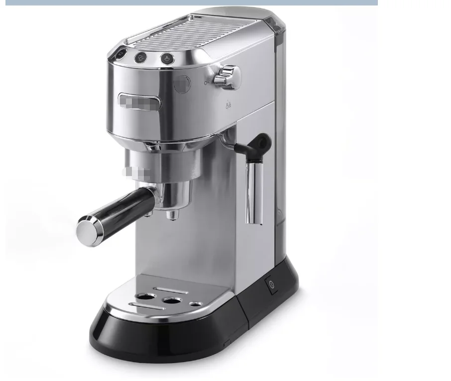Brevillee pro barista cafe 20 bar small dedica sperso coofee machine o maker coffee espresso machine