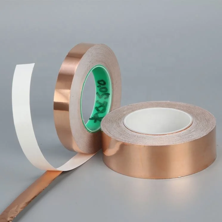 Top Quality 25Mm Copper Tape 3Mm With The Best Quality