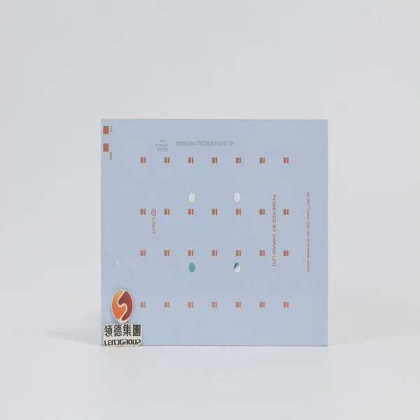 
94V0 Rohs aluminum bare pcb printed circuit boards blank PCB fabrication 