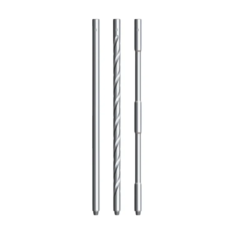 API 8 Inch Drill Collar with Non-Magnetic Material NMDC for Oil Well Downhole Drilling