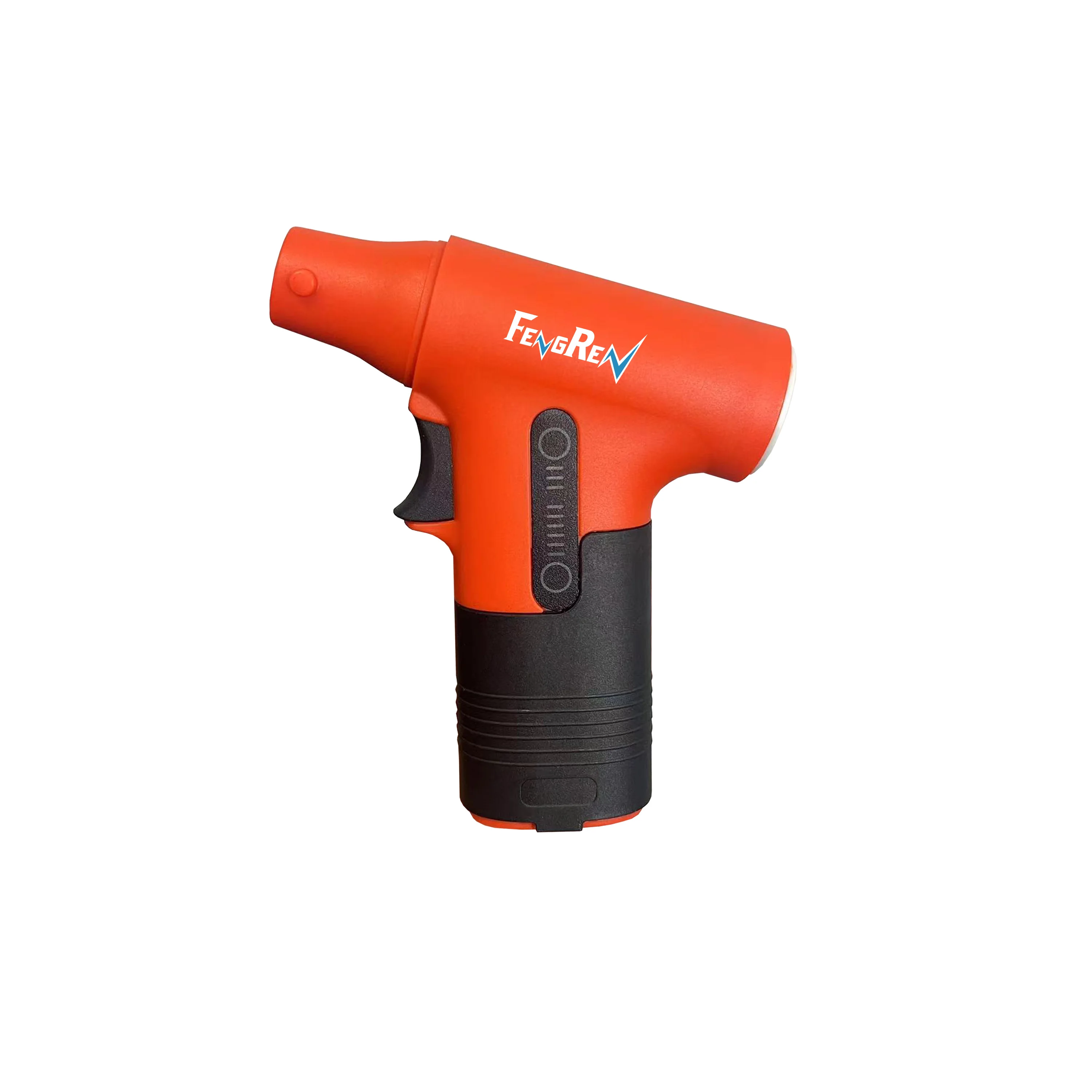 light weight compact portable quick cooling cordless lithuim battery 7.4V brushless motor Blow-suction integrated turbo fan