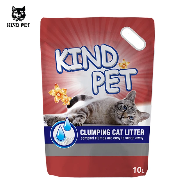 
2014 Sample free natural clumping bentonite sand cats importers 
