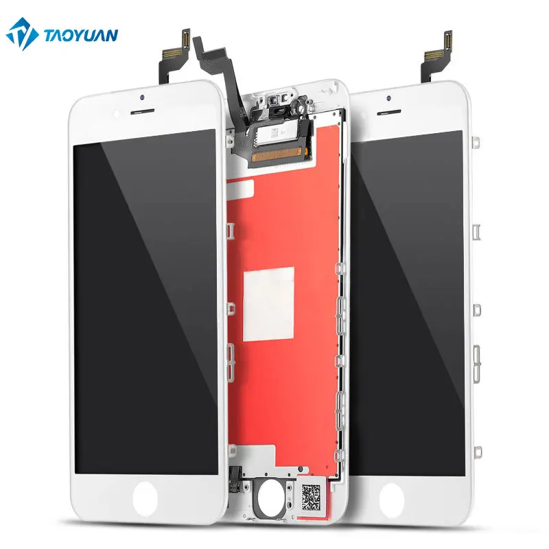 Best Price Cell Phone LCD Screen Display ekran for iPhone 6,lcd ekran display lcd pantalla for iphone 6