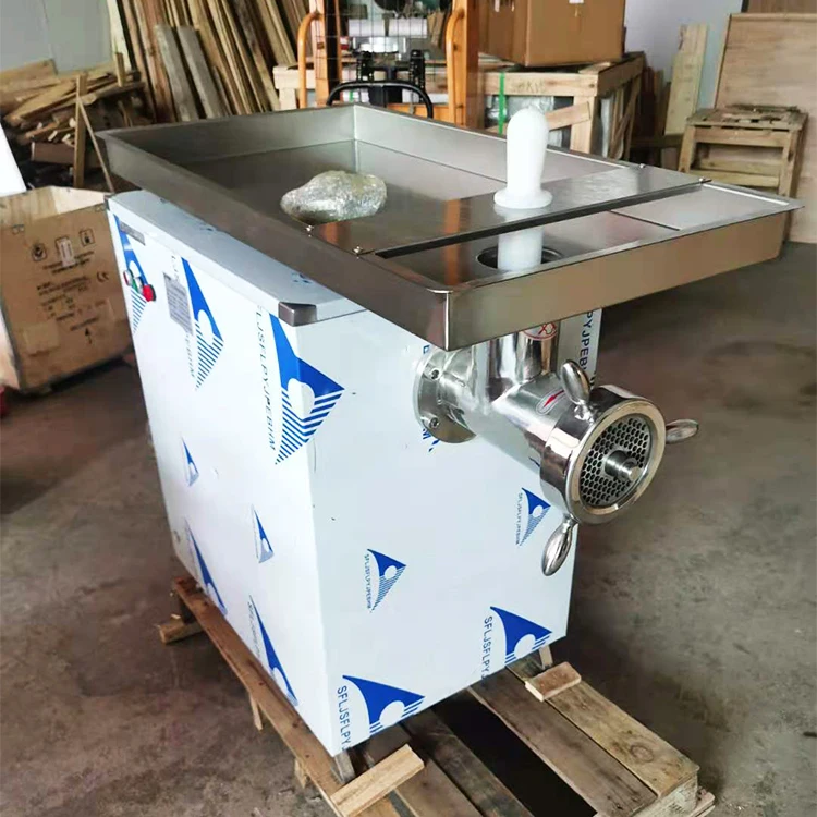 Industrial multi functional electric meat grinder mincer meat grinder mincing machine