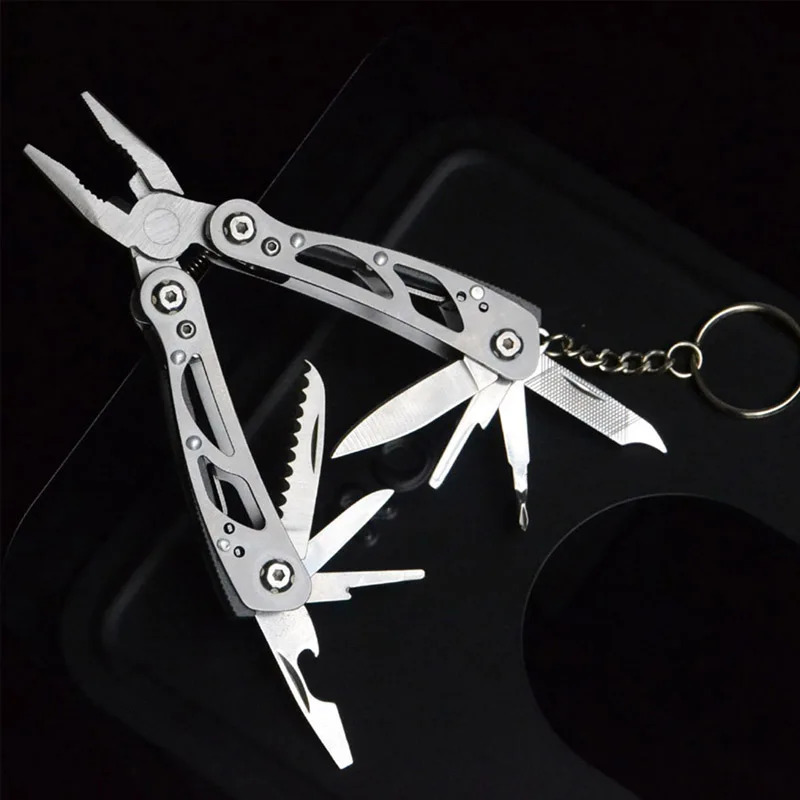 Outdoor Camping Pocket Survival Tools EDC Gear