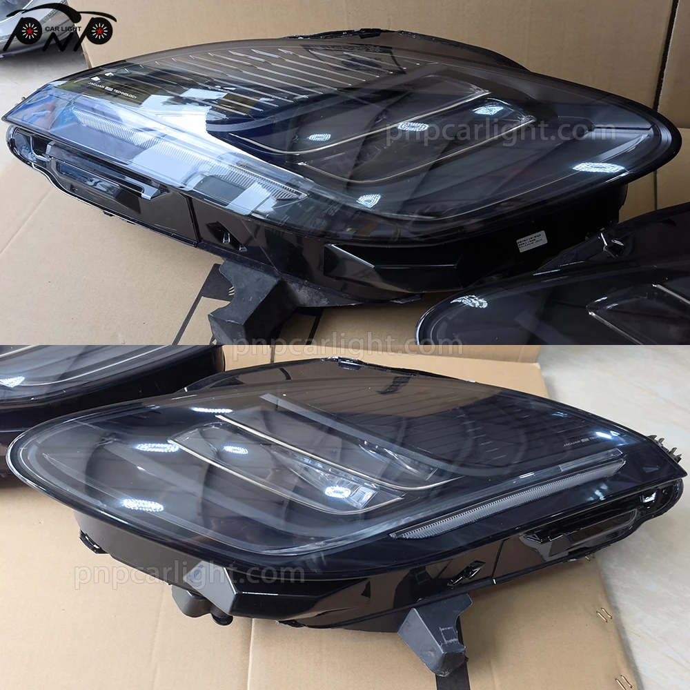 Original Upgrade for Jaguar F Type 2020 LED Headlight