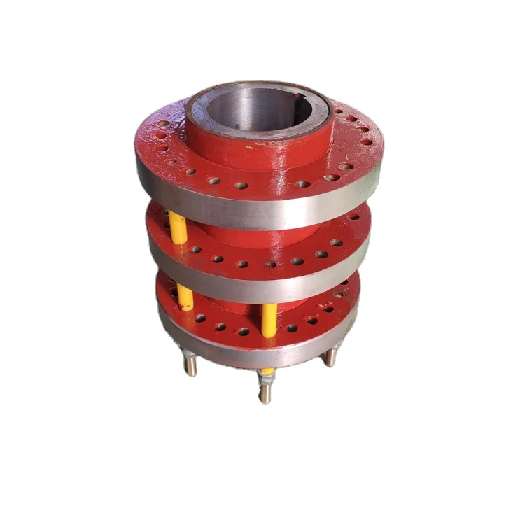 High Quality Tower Crane Hoist Mechanism Parts Slip Ring Collector Ring