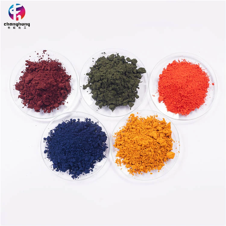 Disperse Dyes For Sublimation ink textile chemicals color dyes