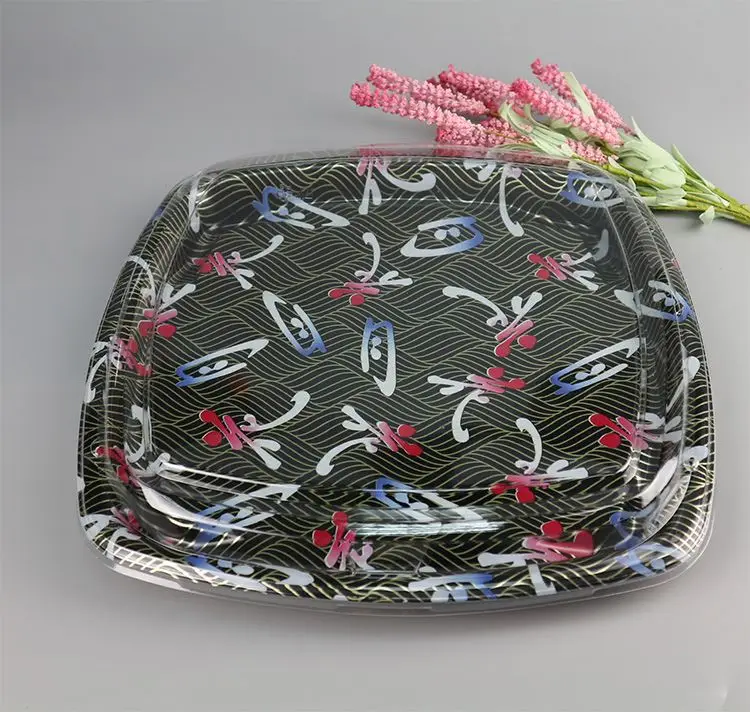 
New Product Small Plastic Storage Trays With Dividers 