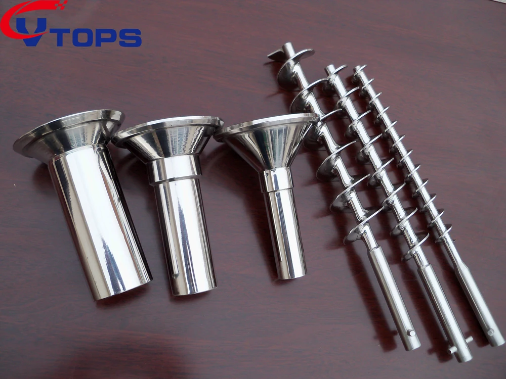 ABC Dry Chemical Powder Semi Automatic Vertical Auger Type Powder Filling Machine