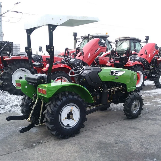 China manufacturer multy function vineyard tractor