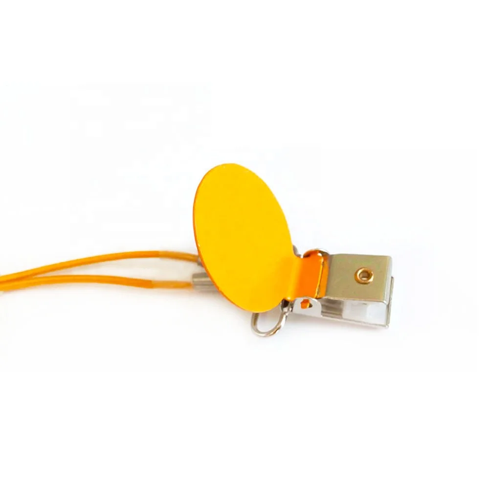 Soundlink Cute  Cartoon Design BTE Hearing Aid Protective Clip Anti-lost Rope for Kids with Chinese Zodiac