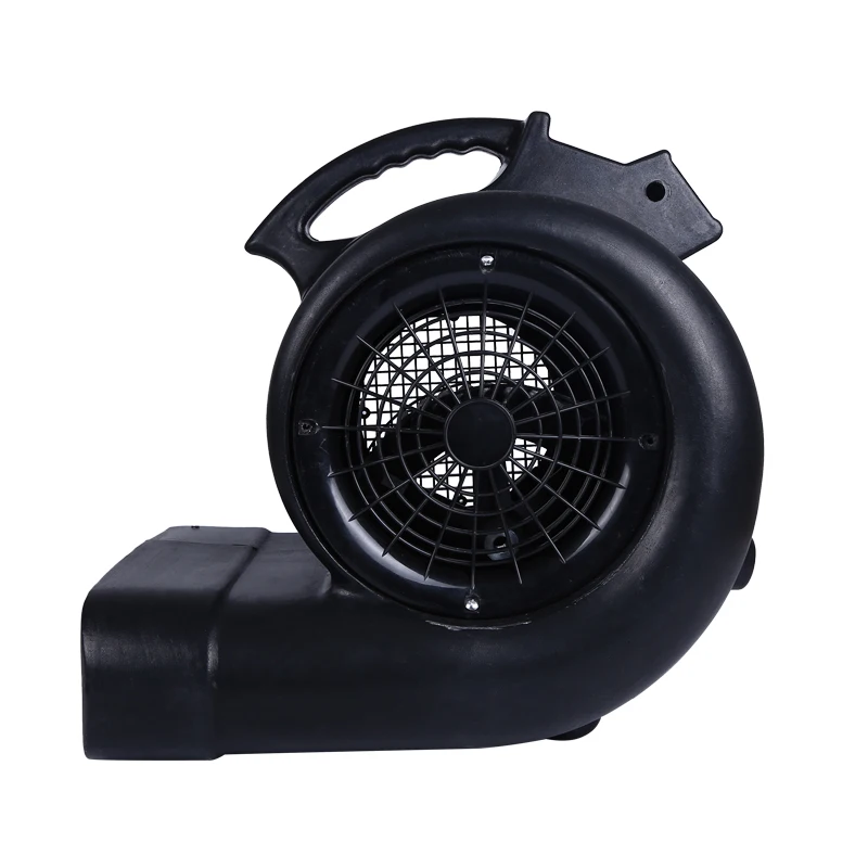 Baer Multi-purpose Centrifugal Utility Water Damage Portable Industrial Floor Air Mover Blower With Wheels