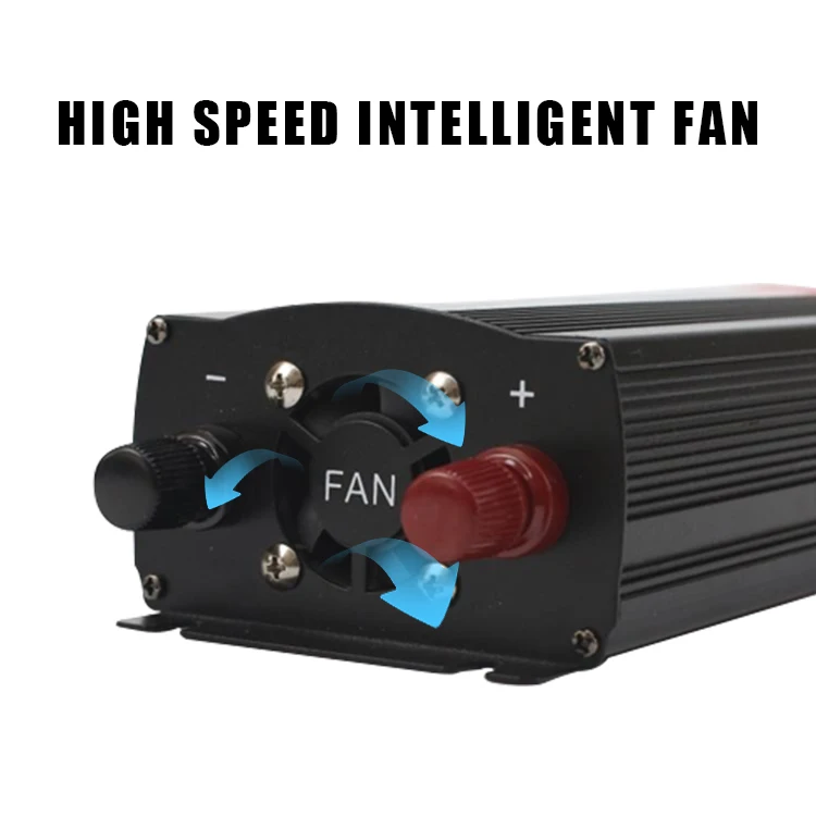 6000W 24V Hybrid Inverter 220V Pure Sine Wave Solar for System