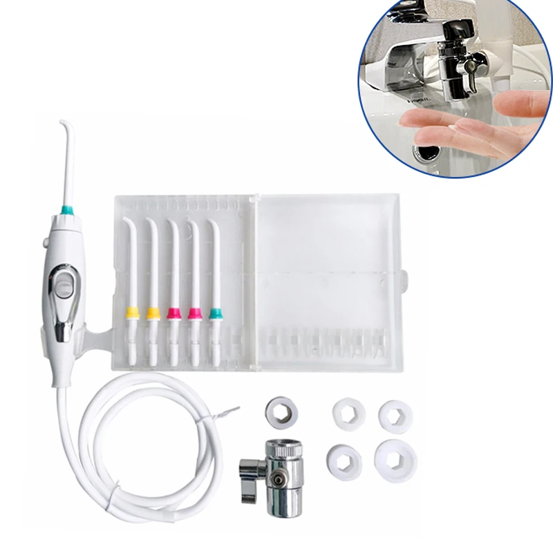 Hot Sale China Cheap Price Oral Care Teeth Cleaning Water Flosser Oral Jet Irrigator dental spa