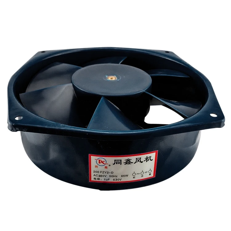 Hot sell One cooling fan 200 AC cooling fan