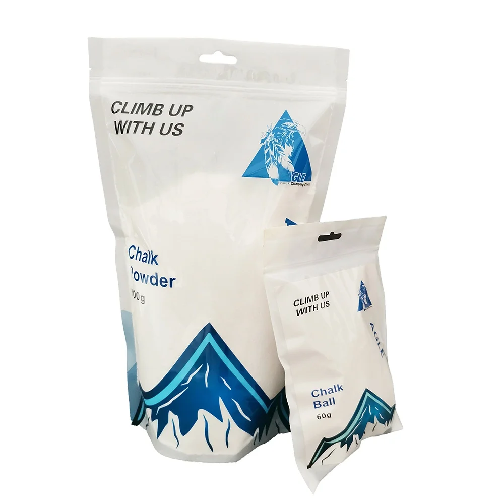 wholesale Pure Powder Fitness Sports Gym Magnesium Carbonate Climbing Chalk powder