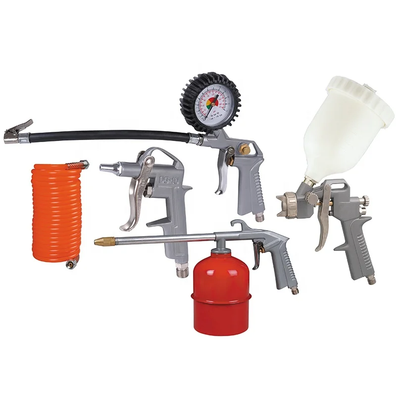 AIR SPRAY GUN KITS    W-2000A2-GP