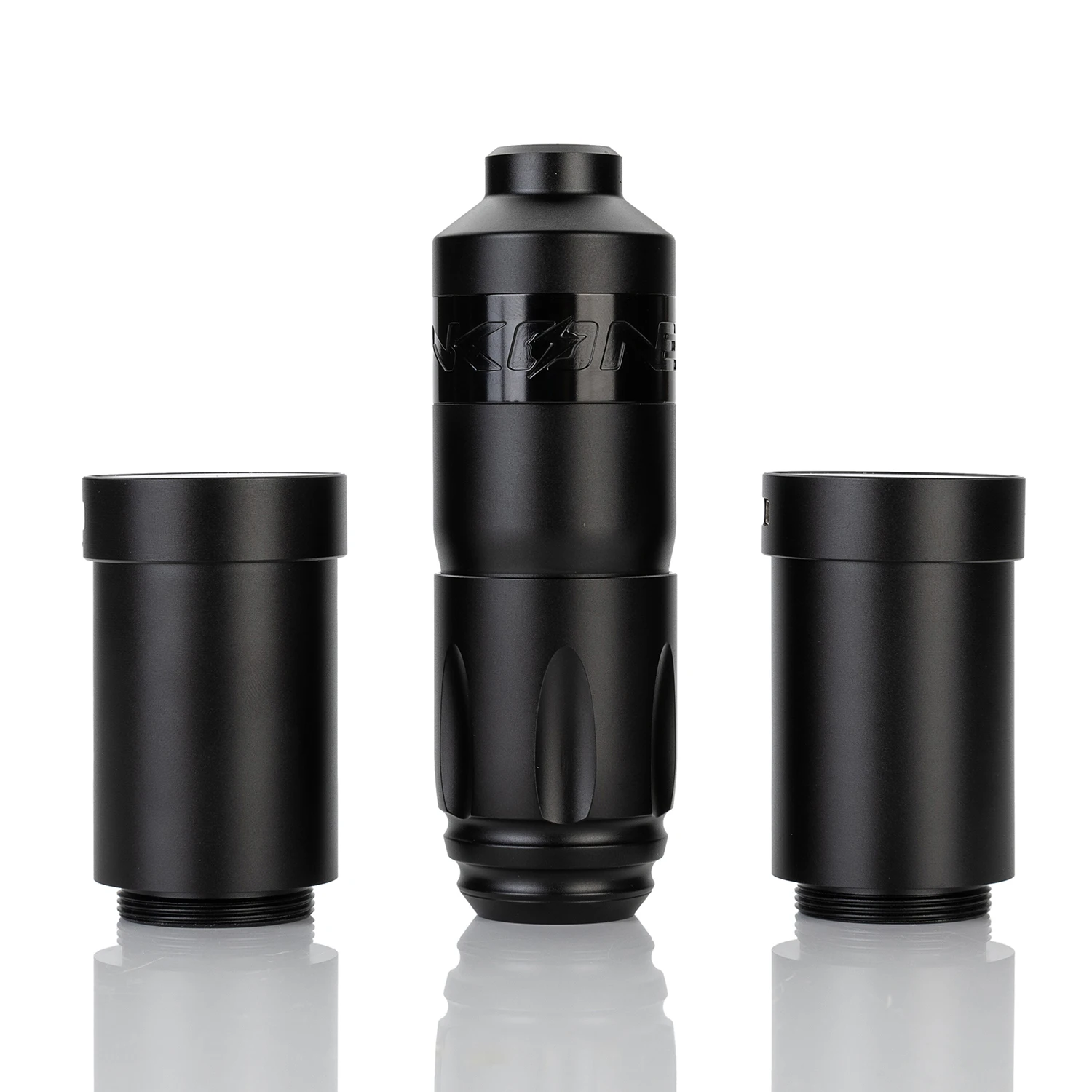 INKONE NARW Touch Screen Battery Wireless Tattoo Machine Pen Rotary Tattoo Pen with 1800mAh for Body Art