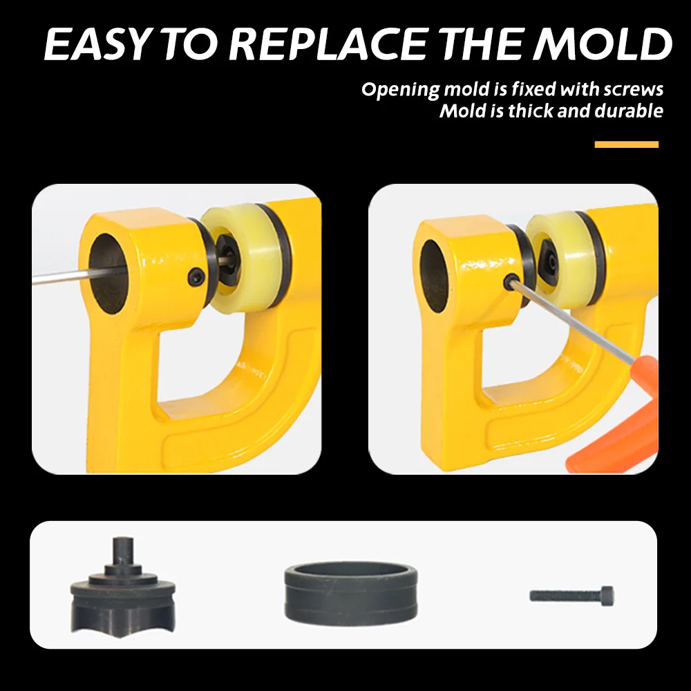 Hydraulic Hole Opener Hydraulic Punch Machine