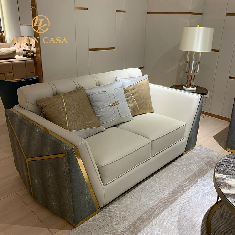 Wholesale Price Living Room  1 2 3 4 Seat Modern Hotel Sofas Leather Sectional Sofa Set Furniture