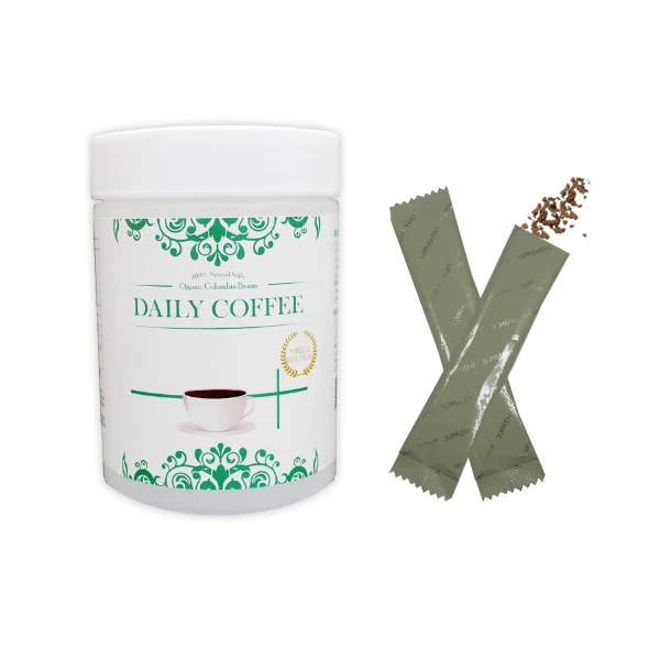 Safe mellow taste export distributors organic herbal coffee blend