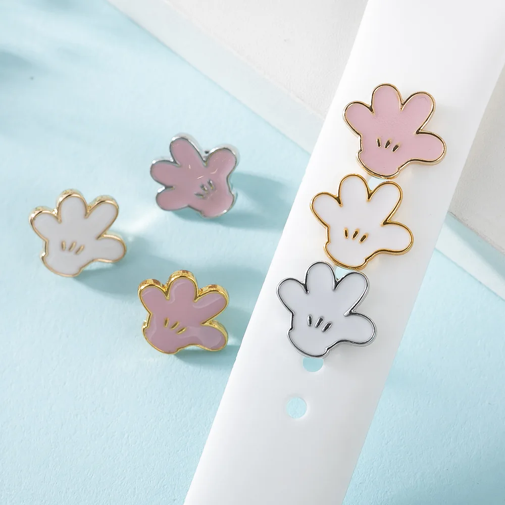 Модные милые Подвески для Apple Watch, новое украшение для силиконового ремешка для смарт-часов, все коллекции