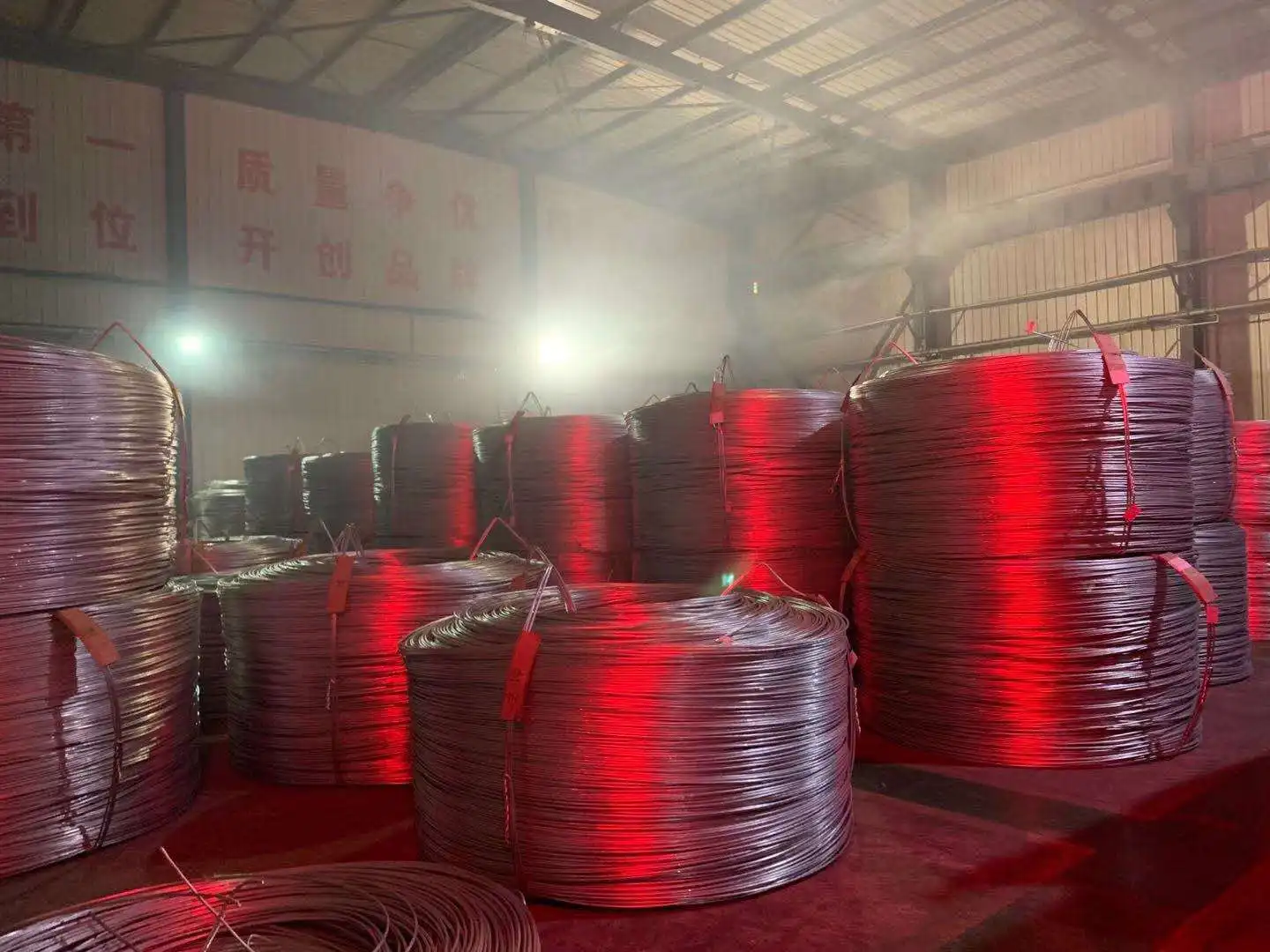 Electrical 3003 Aluminum wire Rod