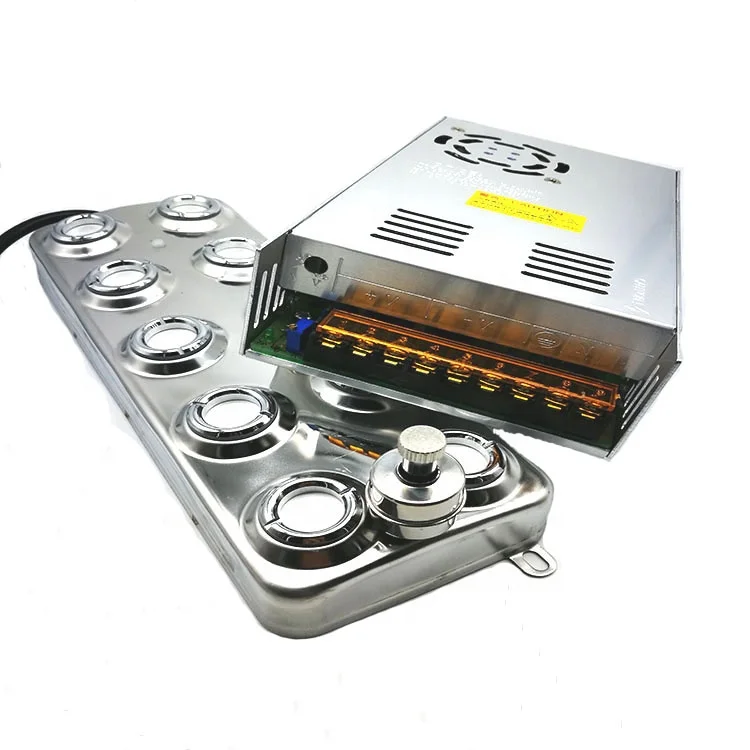 5500ML Water Mist Spray Industrial Humidifier