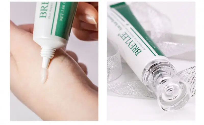 BREYLEE 30g Acne Scar Removal Cream Natural Herbal Skin Repair Acne Treatment Fade Stretch Marks Scar Remover Cream