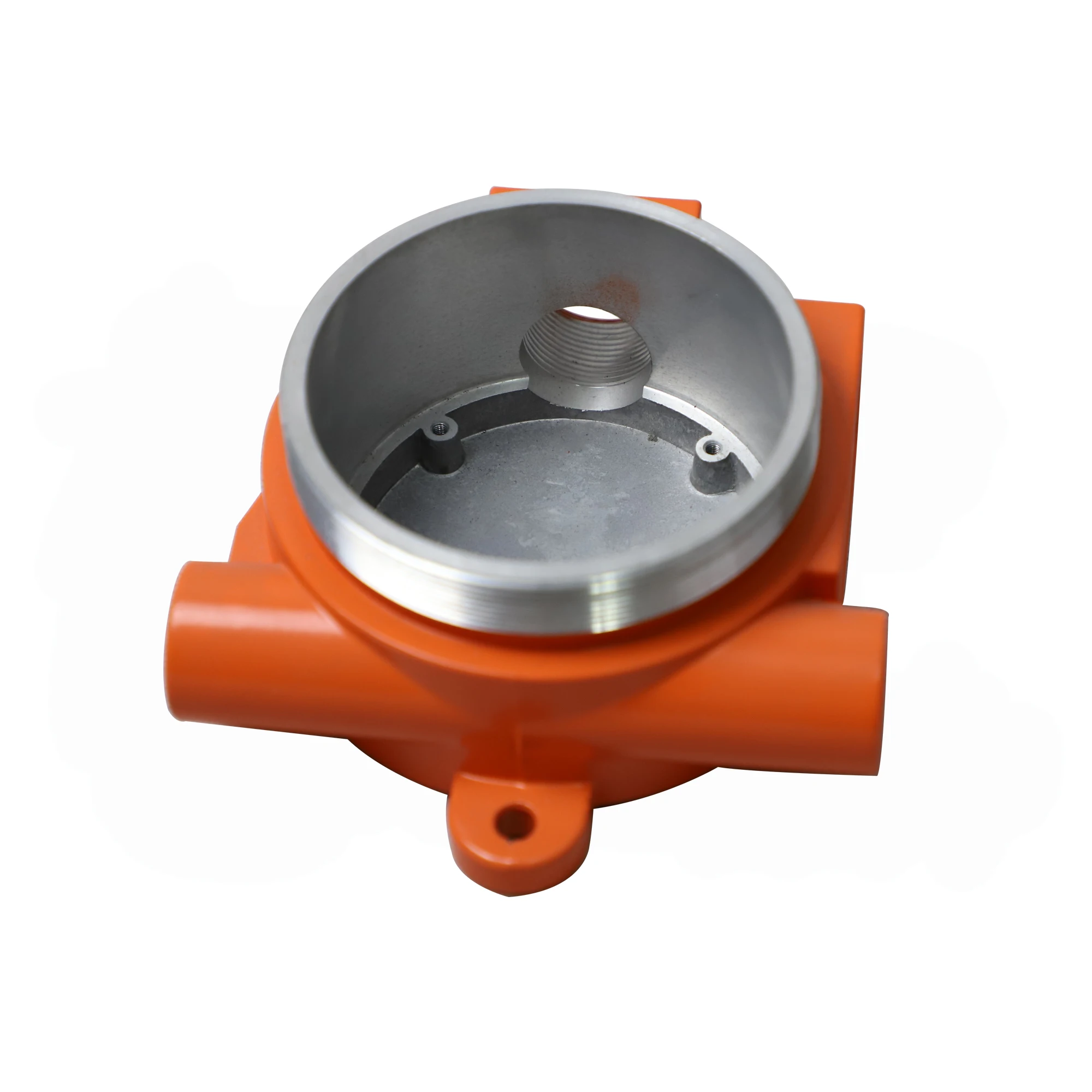 
Custom Auto Spare Part Precision Die Cast Aluminum Casting Valve Cover 