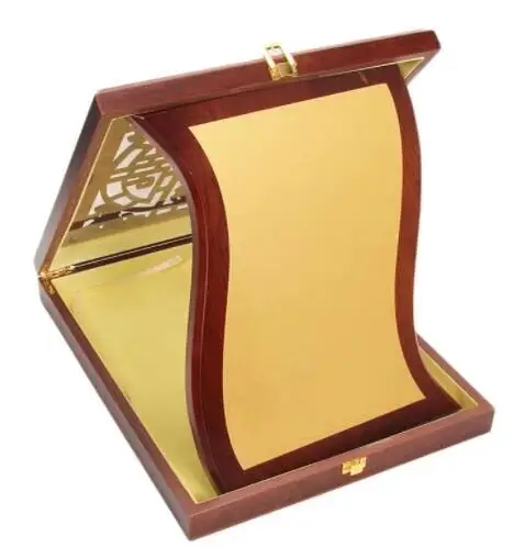 Custom transport company logo laser plate design plaques metal engraved plaques with your own company design