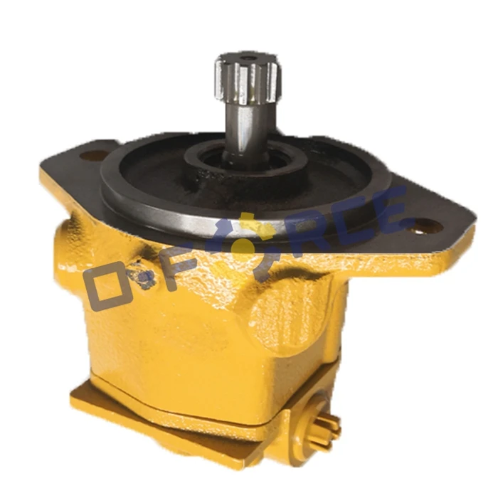 Ико качество новый погрузчик грейдер 972 966 18M C13 384-8611 Гидравлический поршневой насос двигателя GP-F XF