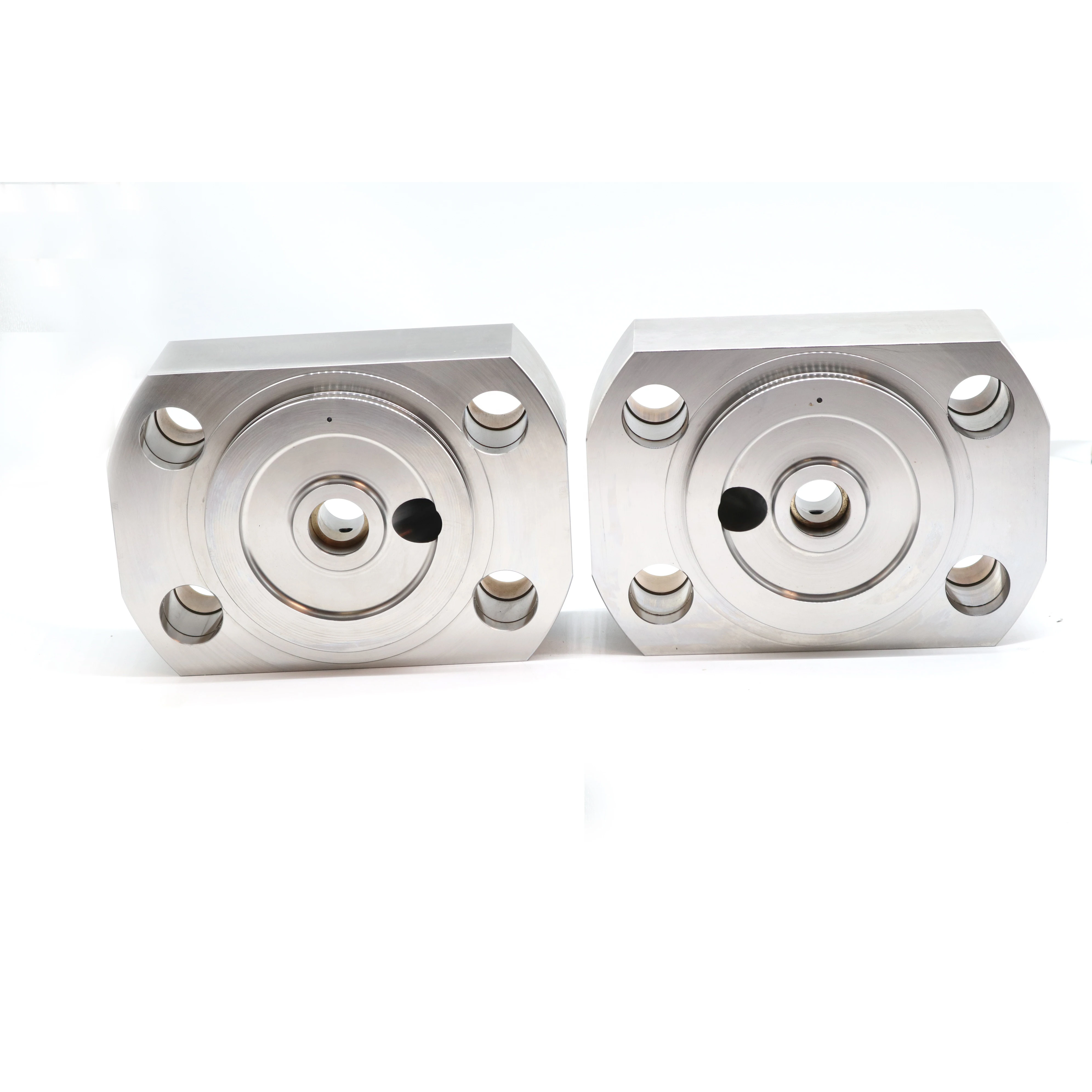 87K Intensifier Pump Parts End Bell Assembly Right Hand for WaterJet