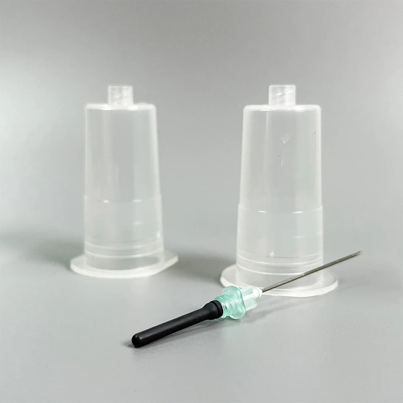 Sterile Medical Disposable Pen Type Multi Sample Needle for Blood Collection