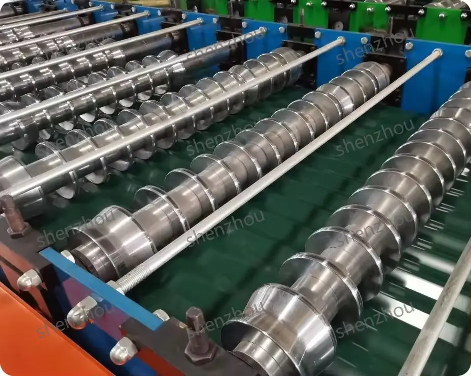 Металлический стальной каркас структура напольная плитка изготовление кровельных листов панели настенная крыша рулонная