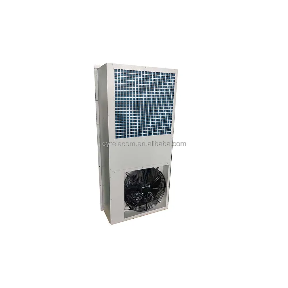 CNC Machine Panel Cool Cabinet Air Cooler 220V AC 5000W Industrial Air Conditioner