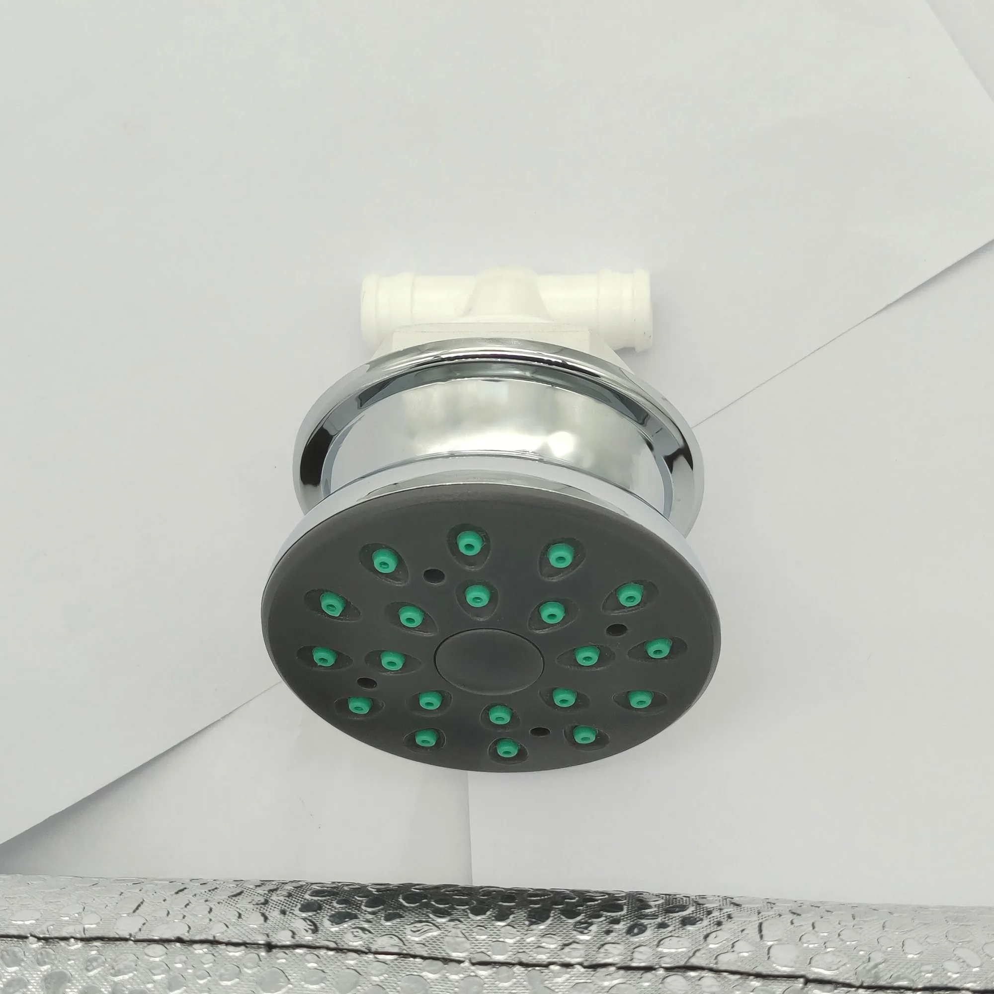 Shower Cabin Accessories Multi Jet Shower Systems Hydro Body Jet Shower Head High Pressure