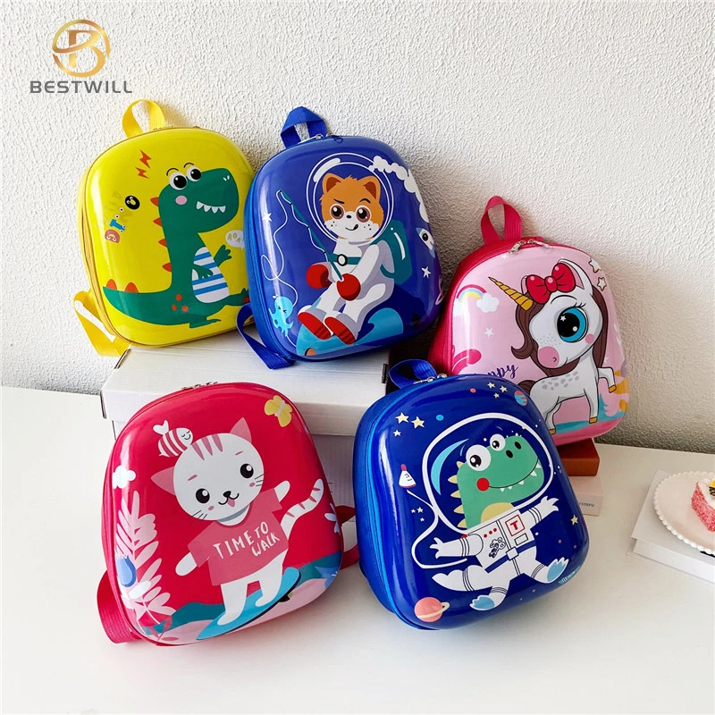 BESTWELL wholesale mochila escolar infantil custom waterproof student mini children backpack girls kindergarten school bag