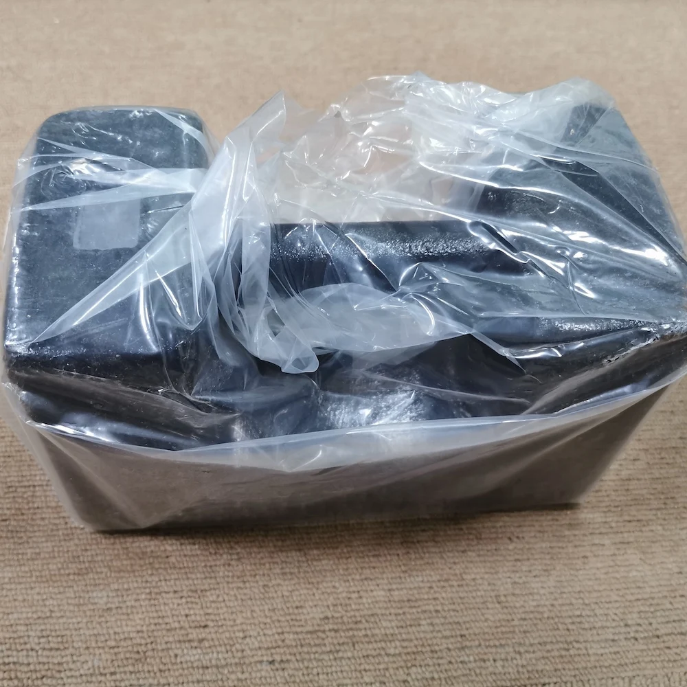 Ручка с рукояткой, прямоугольный стержень, чугунная калибровка, весы M1, 20 кг, 50 фунтов