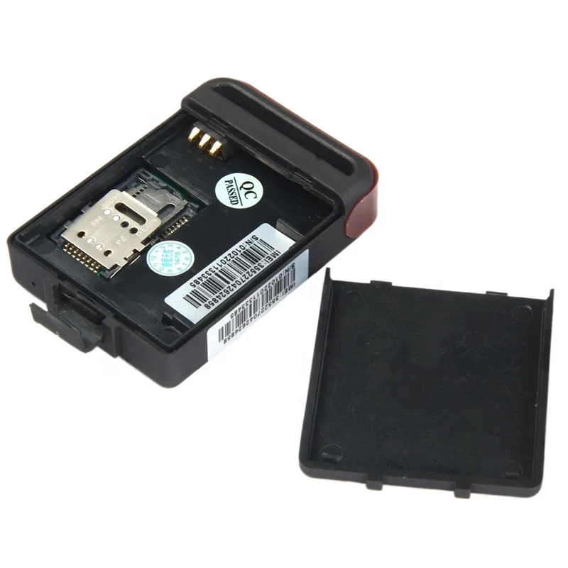  Мини-автомобиль персональный GPS/GSM/GPRS трекер для детей шпионский велосипедный автомобиль GPS в реальном времени